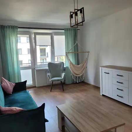 Pradnicka Apartment Krakow