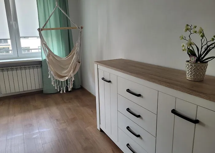 Apartament Pradnicka *