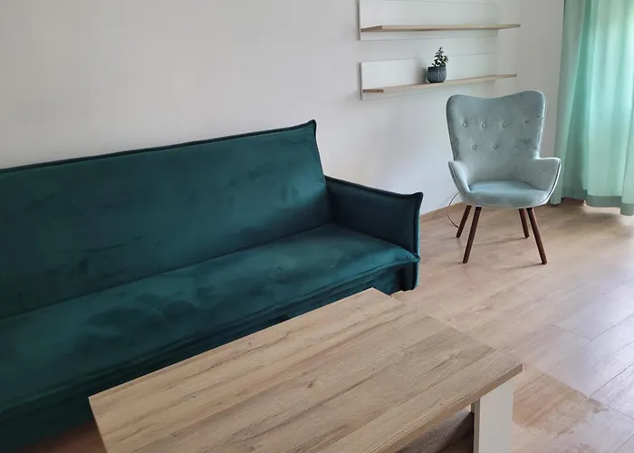 Appartement Pradnicka Cracovie